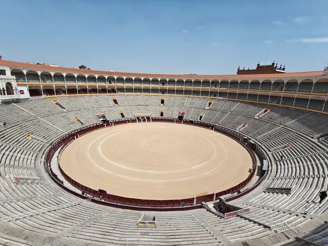 Las Ventas Tour - Plaza de Toros Madrid