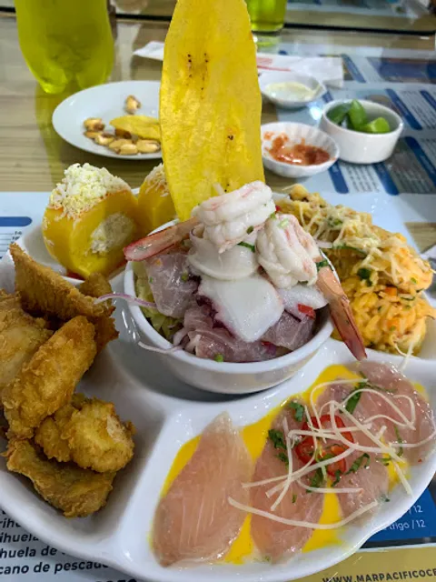 Mar Pacifico Cebicheria