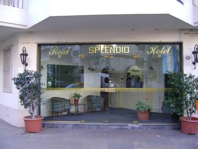 Real Splendid Hotel