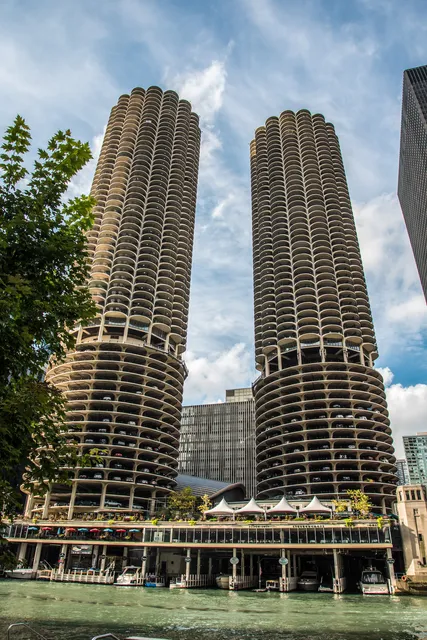 Marina City Chicago