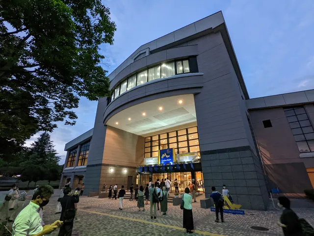 キッセイ文化ホール松本文化館国際会議室