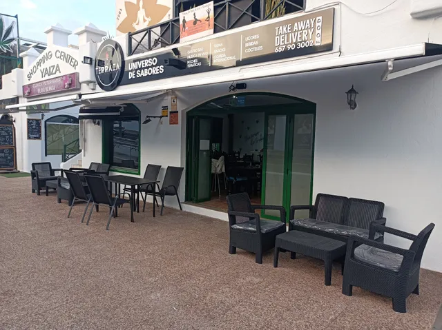 Shopping Centre YAIZA