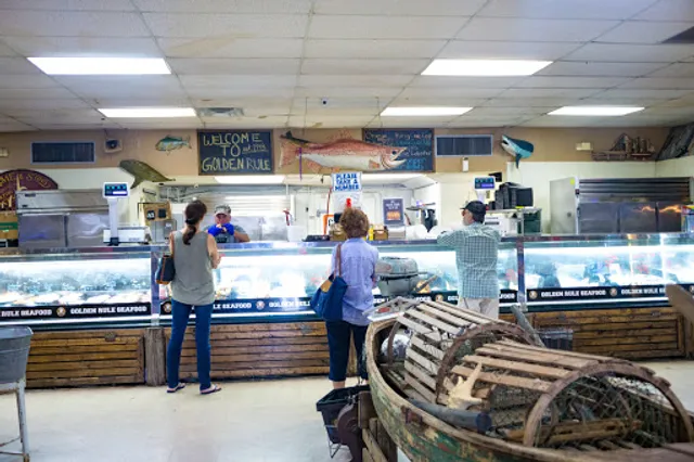 Golden Rule Seafood