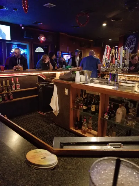 Thirsty Bulldog Sports Bar