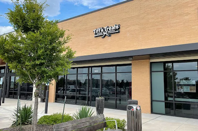 Tiff's Treats Cookie Delivery