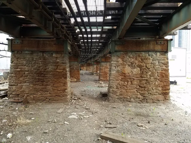 MTA NYCT Jerome Yard