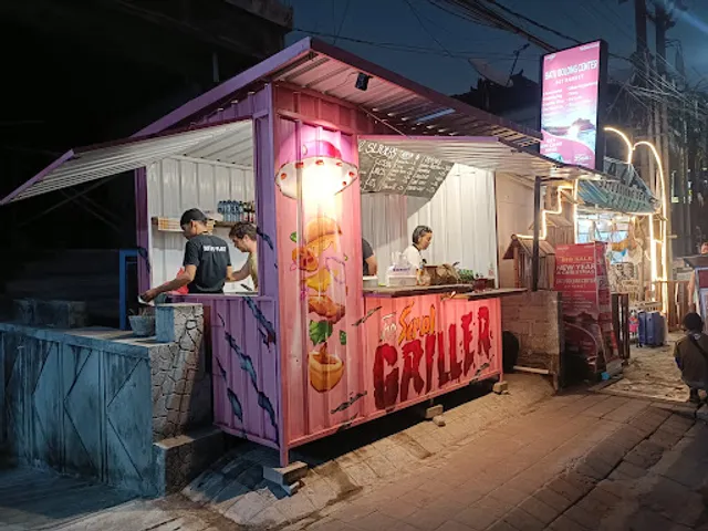 Serial Griller Artisan Burger - 24-Hour Open Burger Brunch Dinner