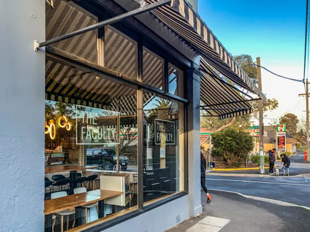 The Faculty Hawthorn