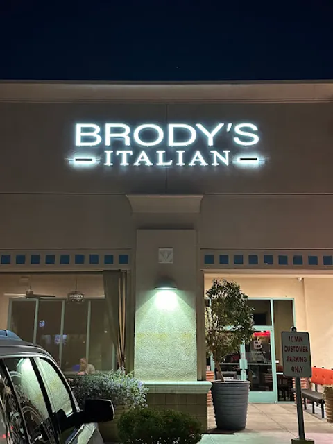 BRODY'S ITALIAN (Formerly Nick's Italian)