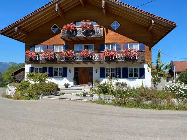 Apartments Berghof Martin