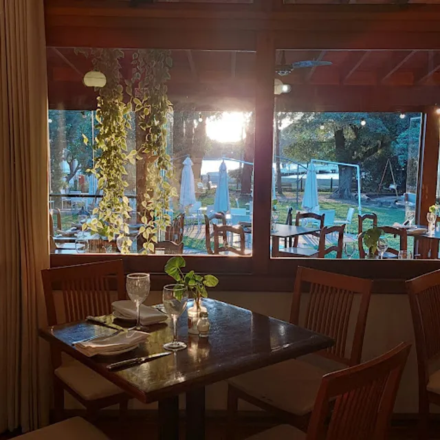 Bistrô Pimenta Rosa