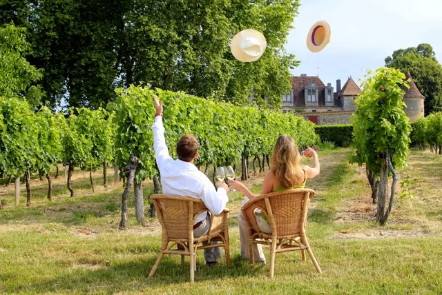 À la Française ! Bordeaux