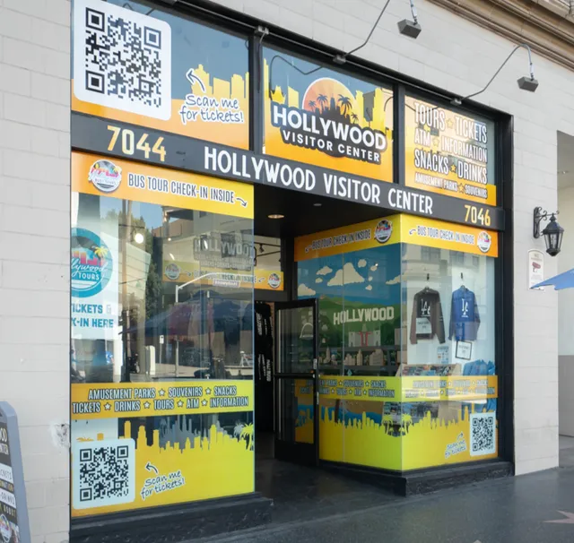 Hollywood Visitor Center