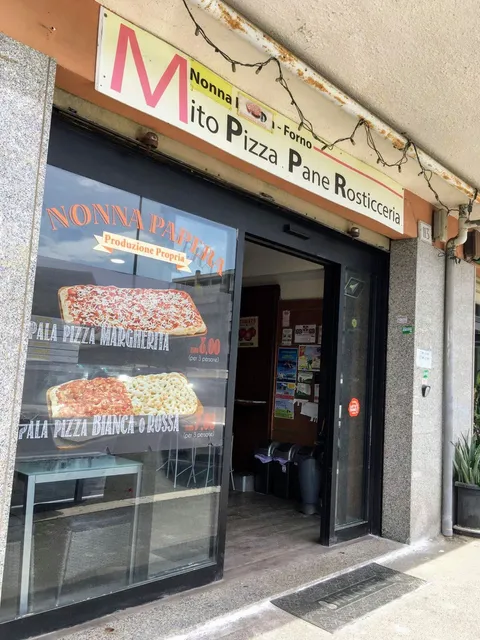 Mito Pizza (Nonna Papera)