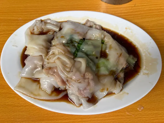 芳记小食店