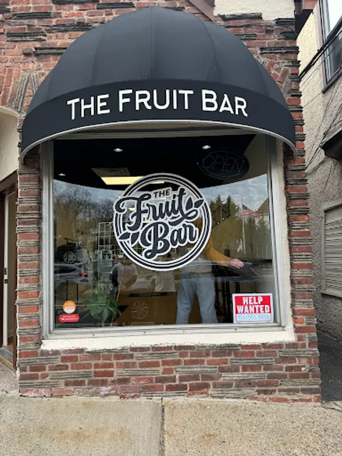 The Fruit Bar
