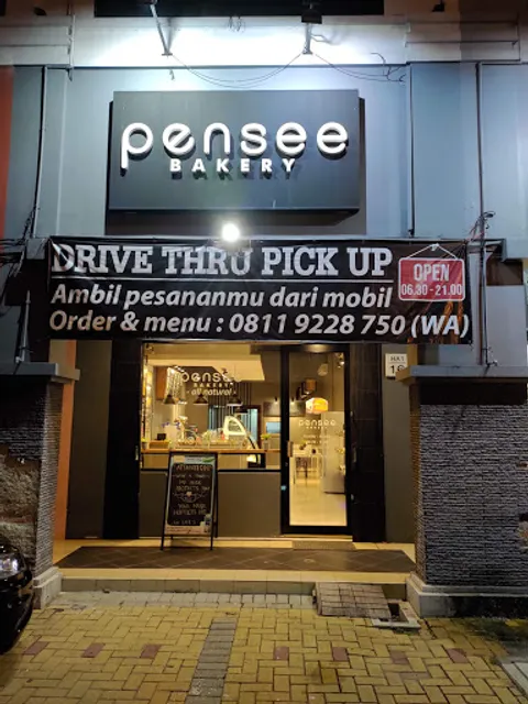 Pensee Bakery