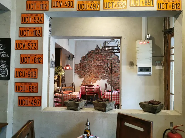 Restaurante La Pasta de la Nonna