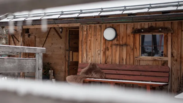 Chalet Dorfalm in Maria Alm