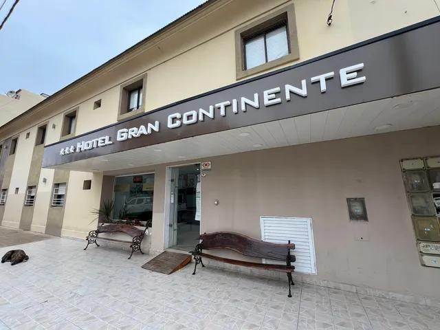 Hotel Gran Continente