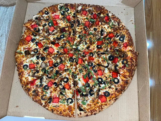 Pizza Fiamma Britannia