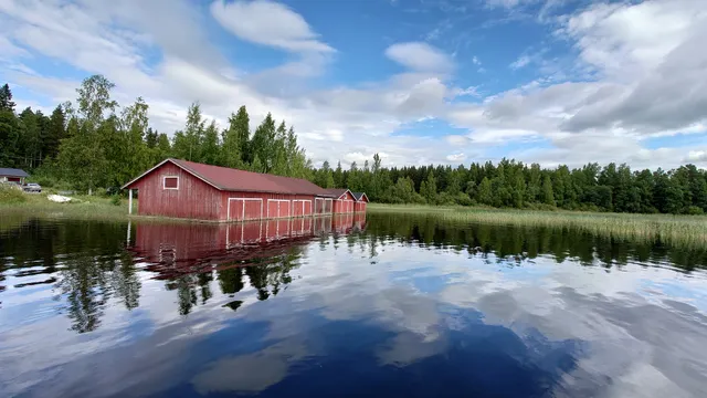 Häyrylänranta - Konneveden Satama