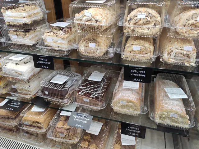 Bandelių kepyklėlė