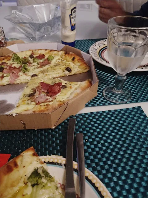 pizzaria forno brasile