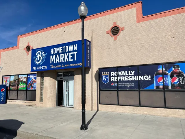 B's Hometown Market