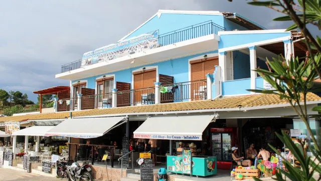Corfu Santa Barbara-Maria Apartments