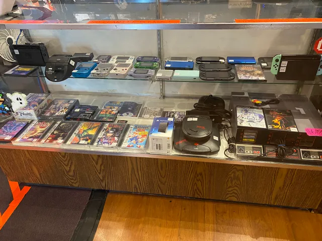 Super Smash Video Games