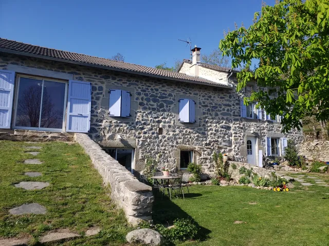 La Chabanade - Chambres d'hôtes Haute-Loire