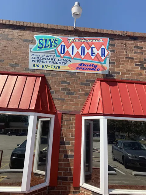 Sly's Famous Diner