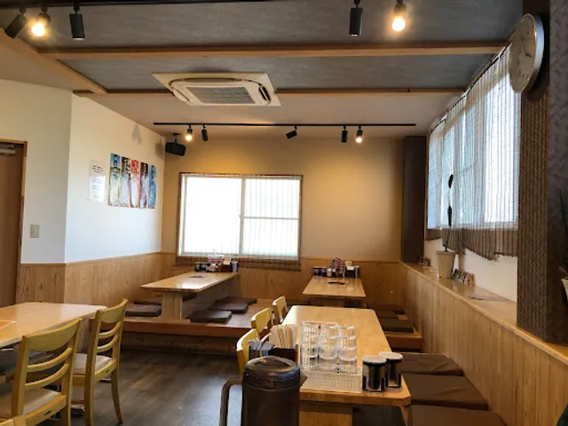 Shinasobasankyu Nakashoten