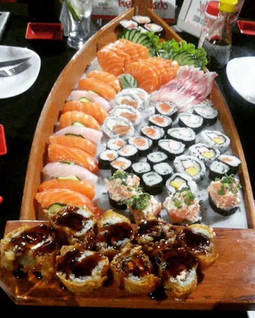Sushi Bar Marie Miyamoto