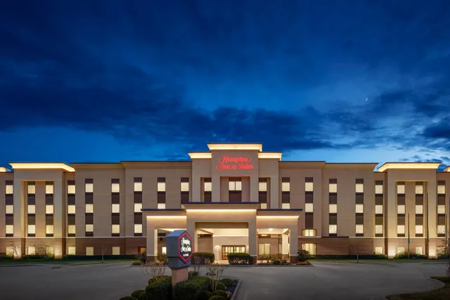 Hampton Inn & Suites Tulsa South-Bixby