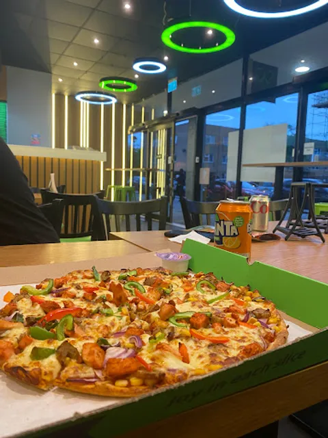Caprinos Pizza Milton Keynes