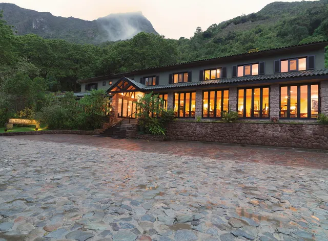 Sanctuary Lodge, A Belmond Hotel, Machu Picchu