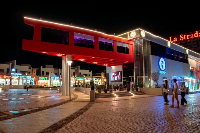 Motion Sharm El Sheikh