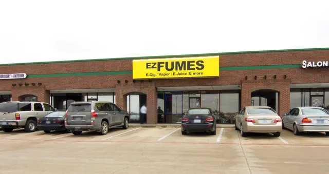 EZFumes Vapor Store - Vapor l Smoke l CBD