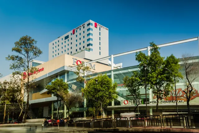 Fiesta Inn Express Ciudad de México Fórum Buenavista