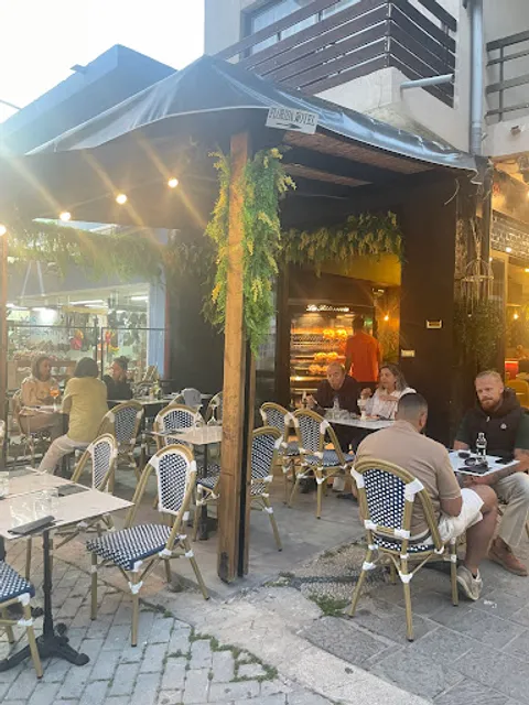 Ma Poulette Liya Mediterranean Restaurant