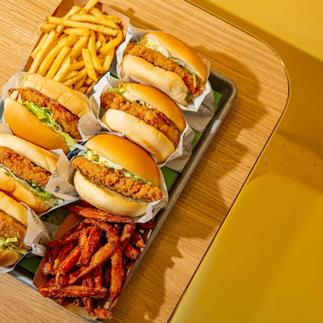 Bun Burgers - Santa Giulia