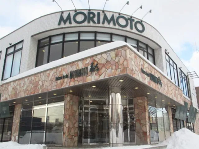 Morimoto Kita 15 jo