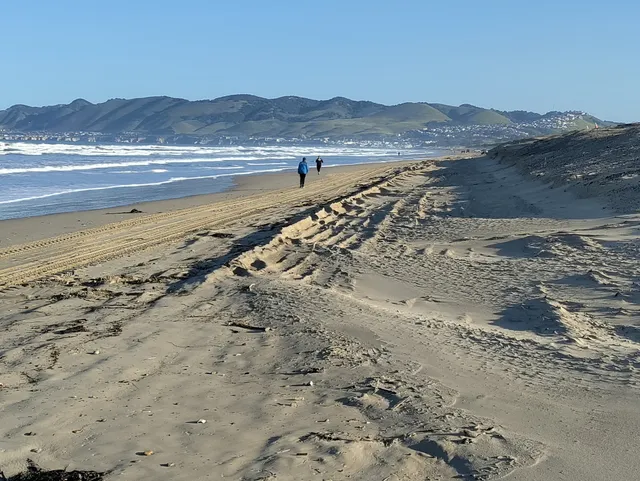 Oceano Dunes State Vehicle Recreation Area