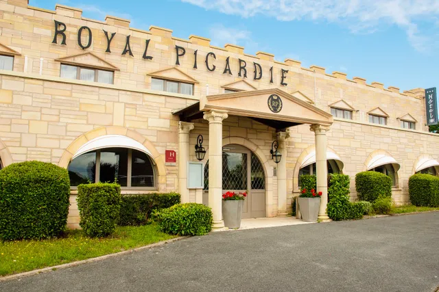 Hôtel Restaurant Le Royal Picardie