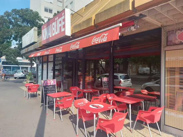 Fei Fei Kínai Ételbár