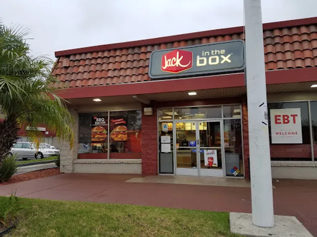 Jack in the Box