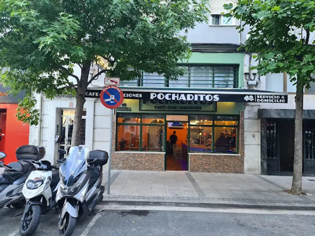 POCHADITOS