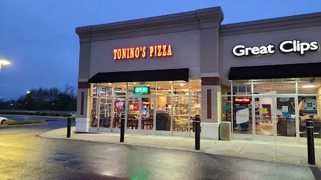 Tonino's Pizza Lewisburg